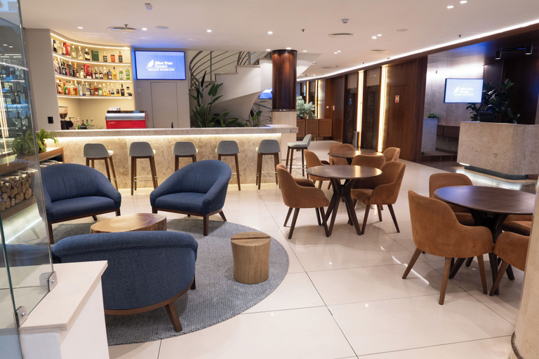 Food & Drinks 5, Blue Tree Towers Caxias do Sul, Caxias do Sul