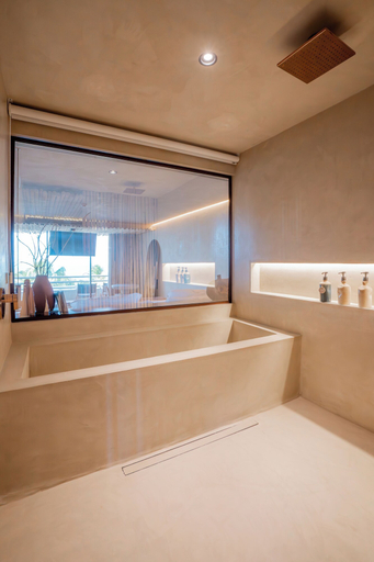 Bathroom 5, Mana Cumbuco Hotel, Caucaia