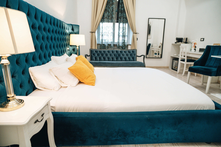 Bedroom 3, Escape Suite Guest House, Rome