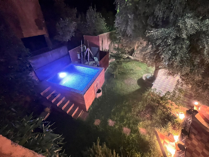 Pool, Dar Ben Idar, Al Haouz