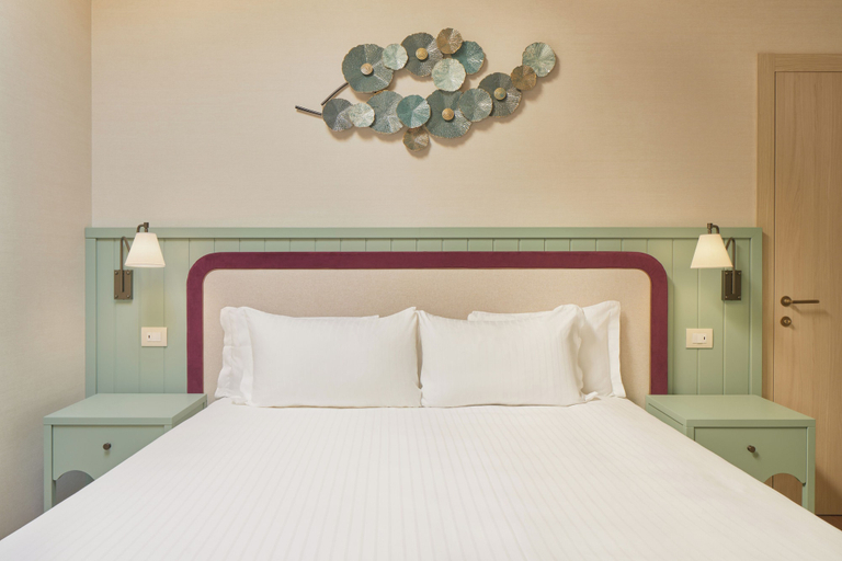 Room 2, Homy Livia Verona, Verona