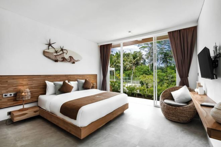 Bedroom, Villa Donna by BaliSuperHost, Gianyar