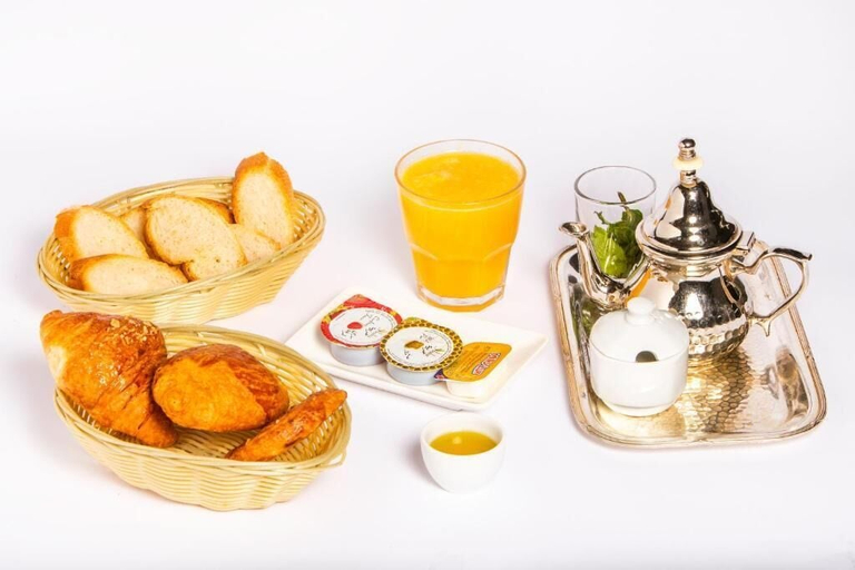 Food & Drinks 5, JEMAA EL FNA Suites & Spa, Marrakech