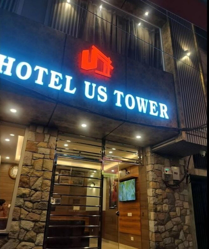 Front of property 2, Hotel US Tower, Garhwal