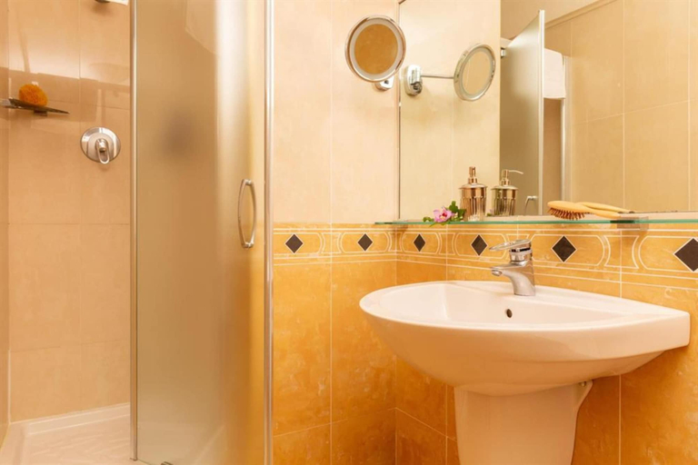 Bathroom 4, Hotel Residence Venezia 2000, Venezia