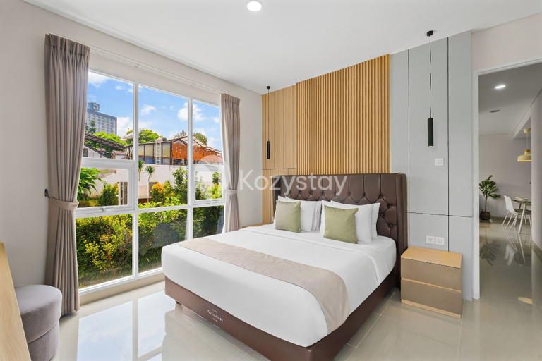 Room 5, Sorwen by Kozystay - Bandung, Bandung