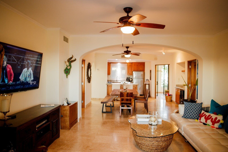 Living area 3, Las Mañanitas LM E3402, La Paz