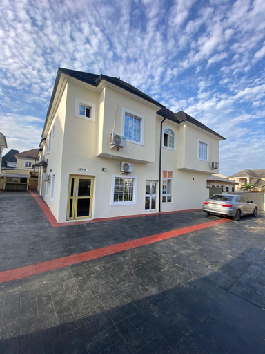 Exterior 4, Chateau De LaRay Hotel Apo, AbujaMun