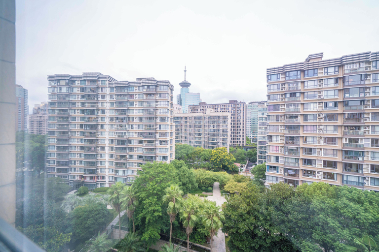 Exterior, Tyms Modern 1BR APT Gubei Carnival Court, Shanghai