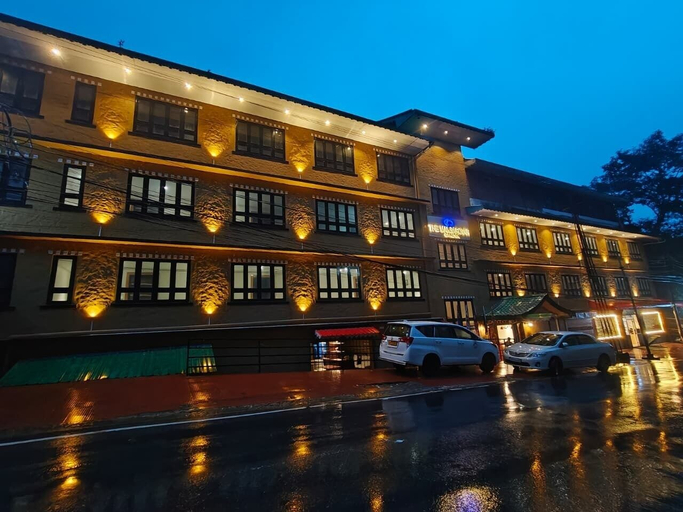 Exterior & Views 2, The Mansarovar Hotel & Banquet, East Sikkim