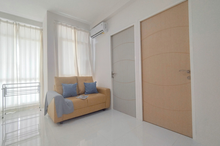 Living area 5, 2Br Near Iph School At Bale Hinggil Apartment, Surabaya