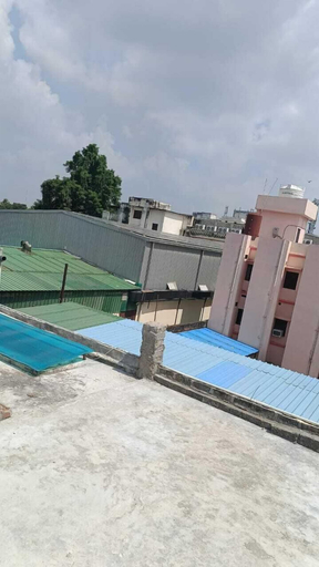 Terrace/patio 4, Rai Residency, Varanasi