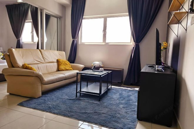 Interior 4, KLIA Sepang Alanis Comfort One Bed Room Unit, Sepang