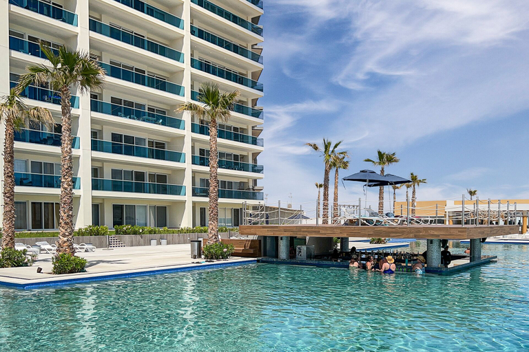 Pool 4, Sublime 1 Bedroom Condo Encantame Towers Verano 503, Puerto Peñasco