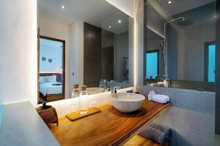 Bathroom, Villa Sea Sand and Sun by BaliSuperHost, Gianyar