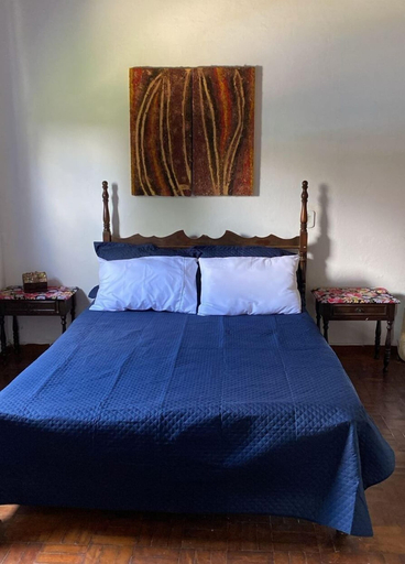 Room amenity 4, Fazenda Brasileiro, Passos