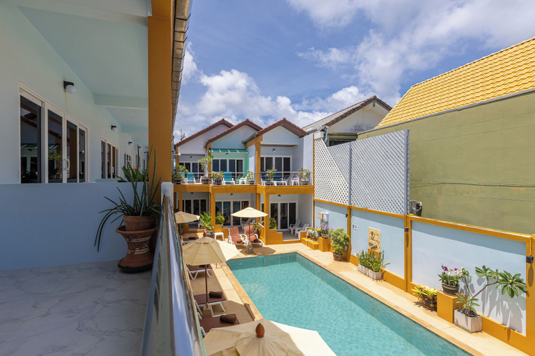 Sport & Beauty 5, Kamala Dreams, Phuket Island