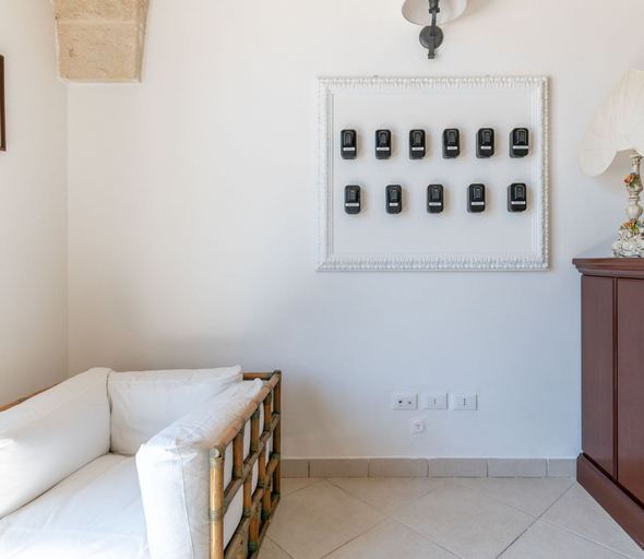 Bedroom 5, Masseria Lamagrotte By Raro Rooms, Brindisi