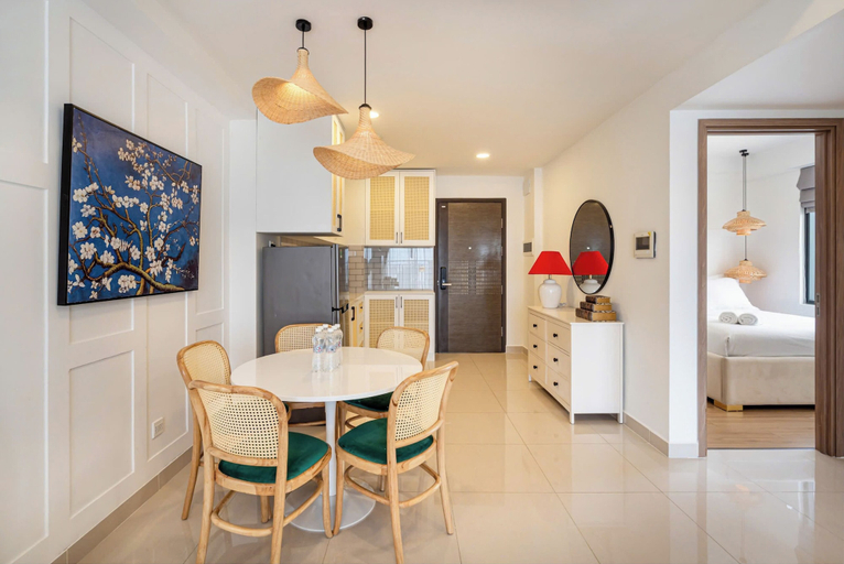 Private kitchen 2, The Heart of Saigon Soho Central, District 1