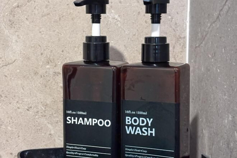 Bathroom amenities 4, The Cove Hillside Residence Ipoh By Ply Home, Kinta