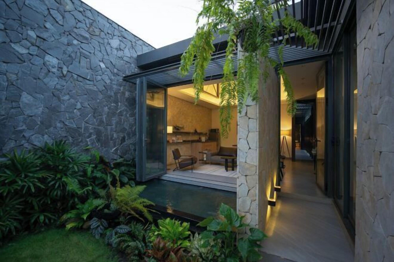 Garden 3, Blue Fingers Khouse Phan Thiet, Phan Thiết