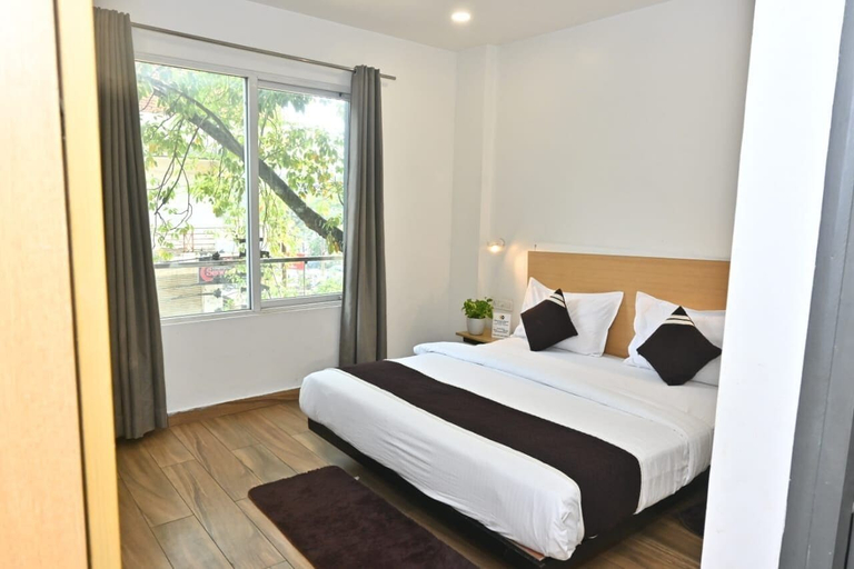 Bedroom 3, Hotel Kingston House Lucknow, Lucknow