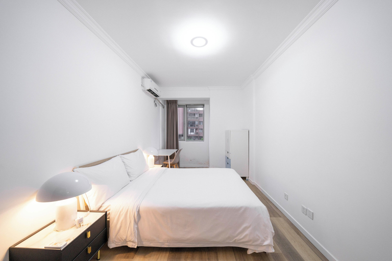 Room 3, Tyms Elegant 4BR 2BA APT Changning, Shanghai