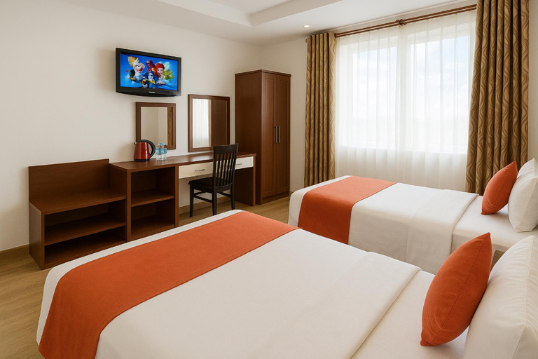 Bedroom 5, S79 Crown and Boutique Bui Vien, Ho Chi Minh City