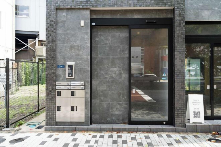 Exterior 2, KAIGAN HAJIME HUB, Minato