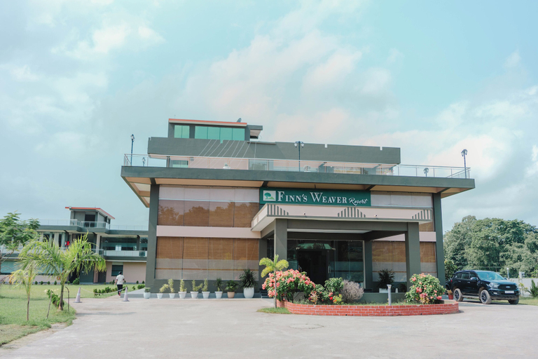 Exterior & Views 2, Finns Weaver Resort Kaziranga, Golaghat