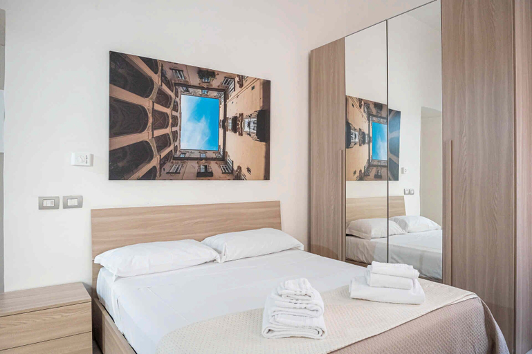 Bedroom 5, La Dimora Di Parthenope, Napoli