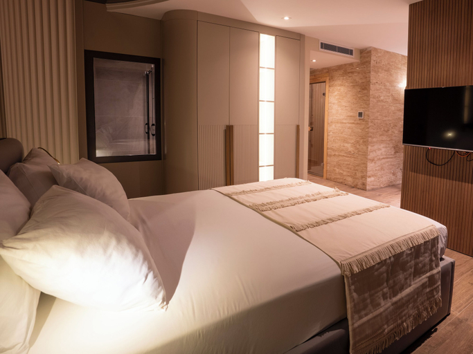 Bedroom 2, Verona Hotel, Şile