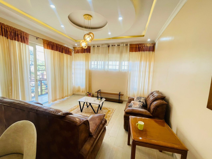Living area 2, Belle Vie Apartments, Kicukiro