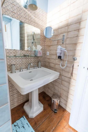 Bathroom 4, La Maison d'Augustin, Landes