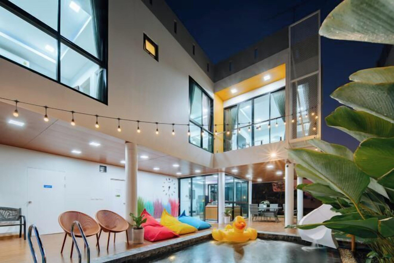 Exterior 5, Riverfront Pool Villa Rangsit Klong 4, Thanyaburi