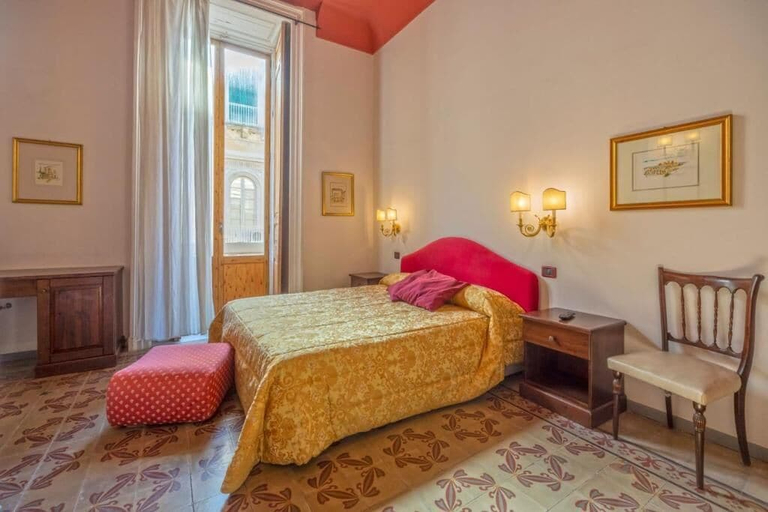 Bedroom 3, Le due Sicilie-Guest house, Syracuse
