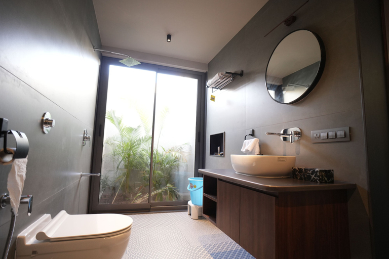 Bathroom 4, Kshitij Villa, Kachchh