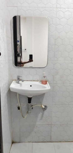 Bathroom 3, Hotel Sri Kishan Kripa Inn, Kaushambi