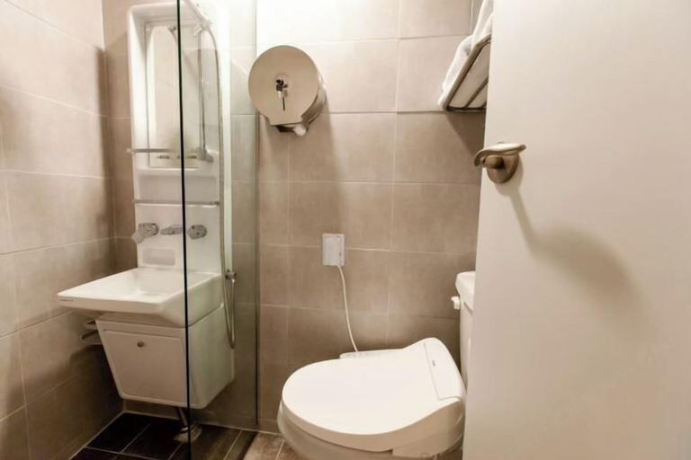 Bathroom 4, Seoulite Inn Myeongdong, Jung