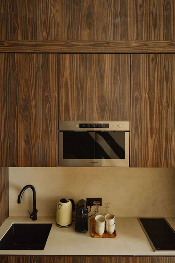 Private kitchen 2, RAIBU GHENT by STAY-C, Oost-Vlaanderen