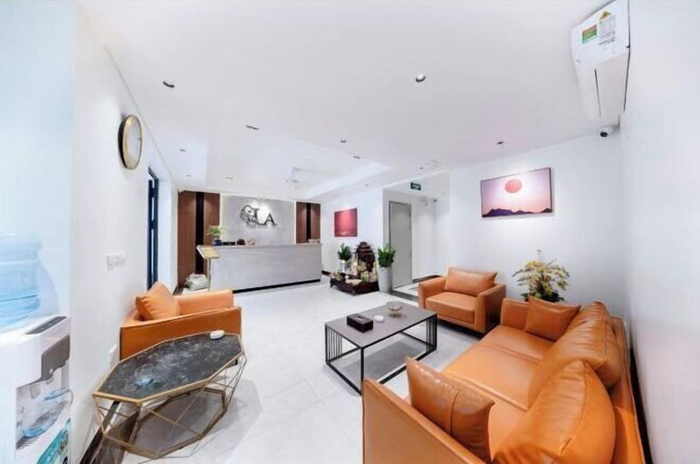 Interior 3, Lam Anh Hotel 7 Phap Van Hoang Mai 41BT1, Hoàng Mai