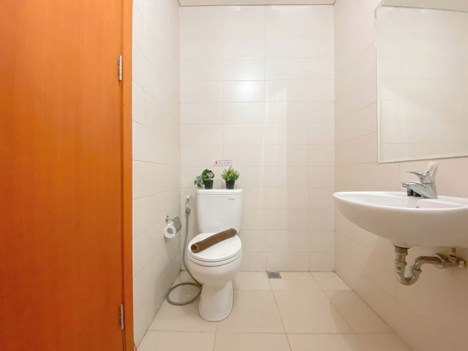 Interior 4, Basic Studio At Apartment Woodland Park Residence, Jakarta Selatan
