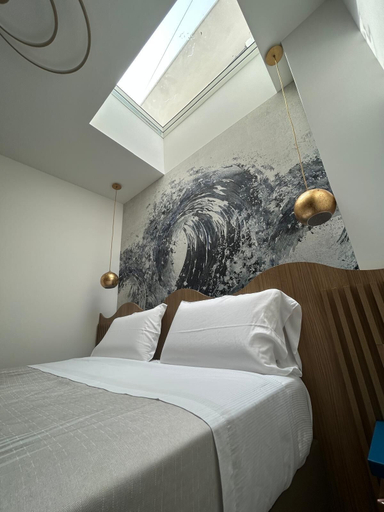 Bedroom 3, Hotel Ficocella, Salerno