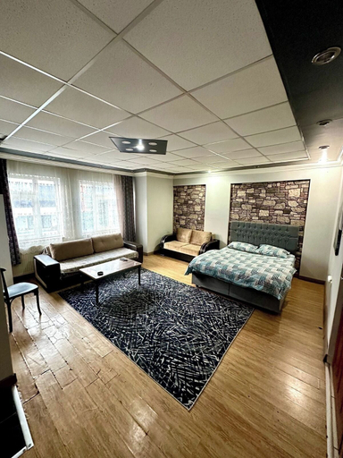 Room 3, Grandi Suit Pansiyon, Merkez