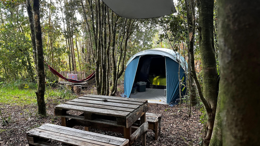Terrace/patio 4, Ko Glamping, Valdivia
