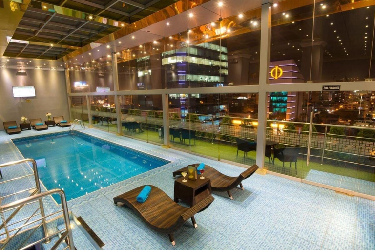 Sport & Beauty 3, Luxury Hotel Inkari, Lima