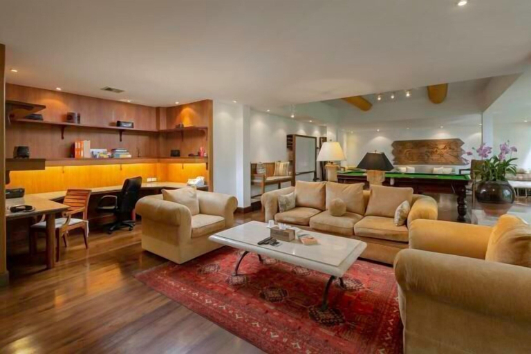 Interior 2, Villa Praison, Phuket Island
