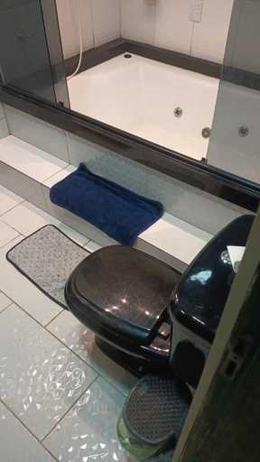 Bathroom 3, Casarao24horas, Cuiaba