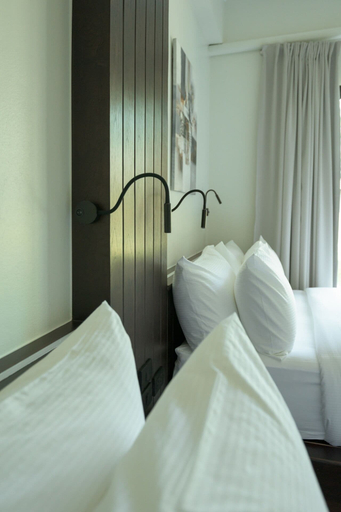Bedroom 3, Green Garden Villa Hotel, Phuket Island