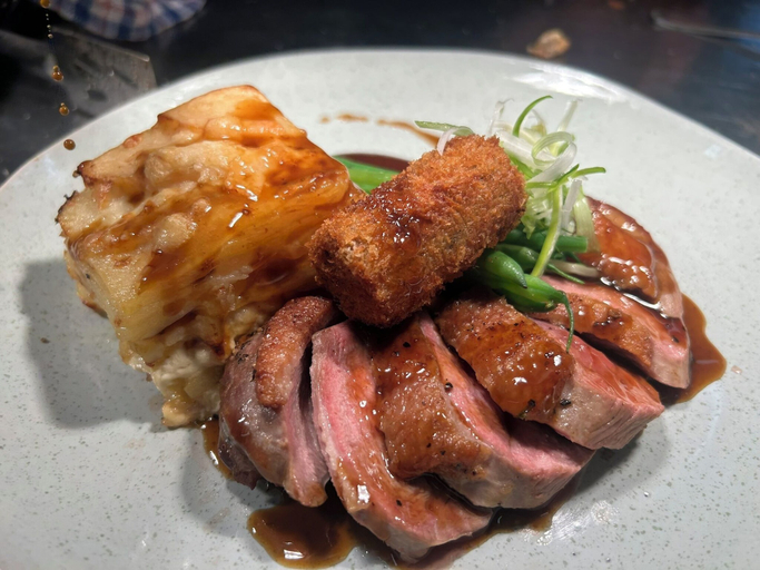 Food & Drinks 5, The Eight Bells Inn, West Sussex